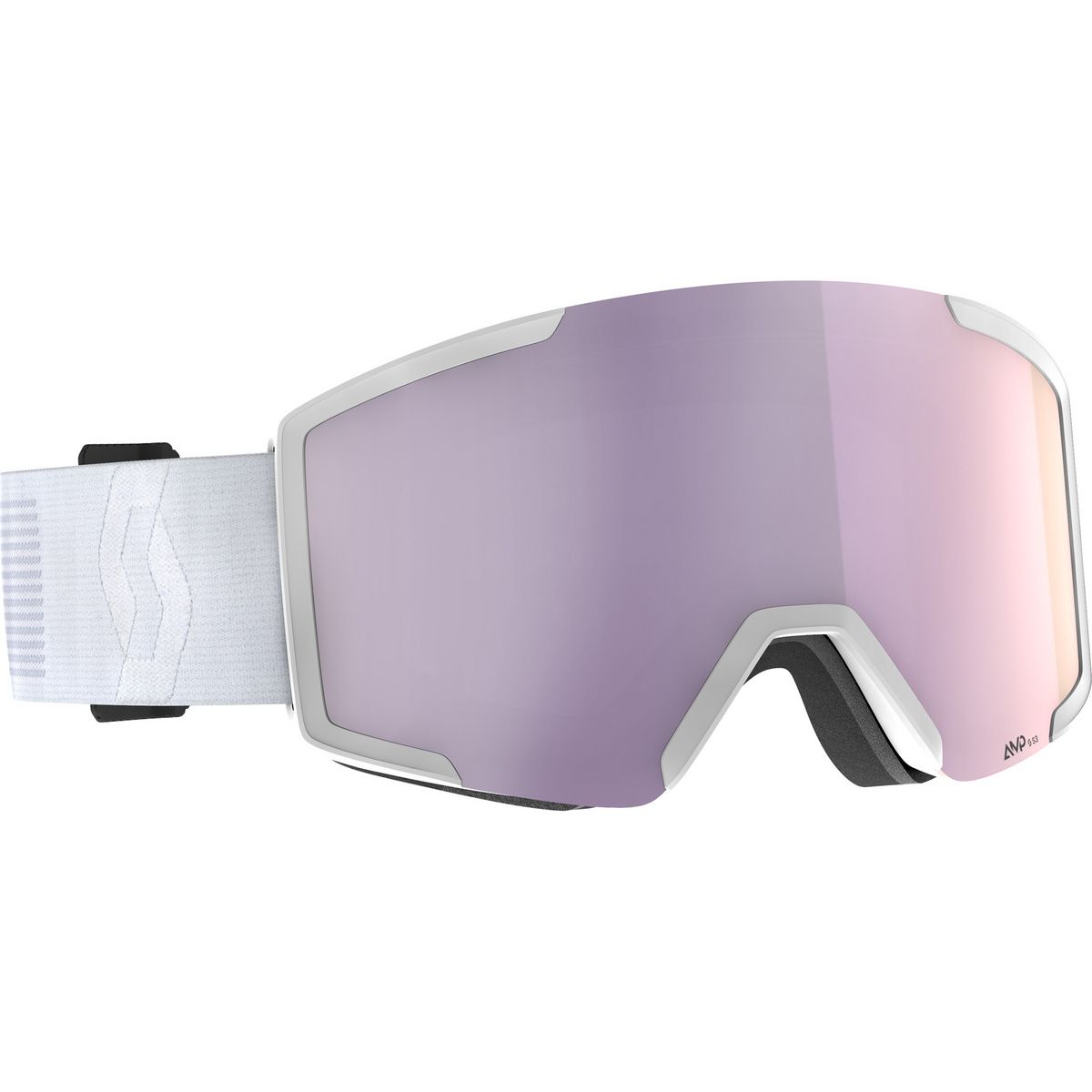 Skibrille Scott Shield + Extra Lens Skibrille 0 (Bild 2)