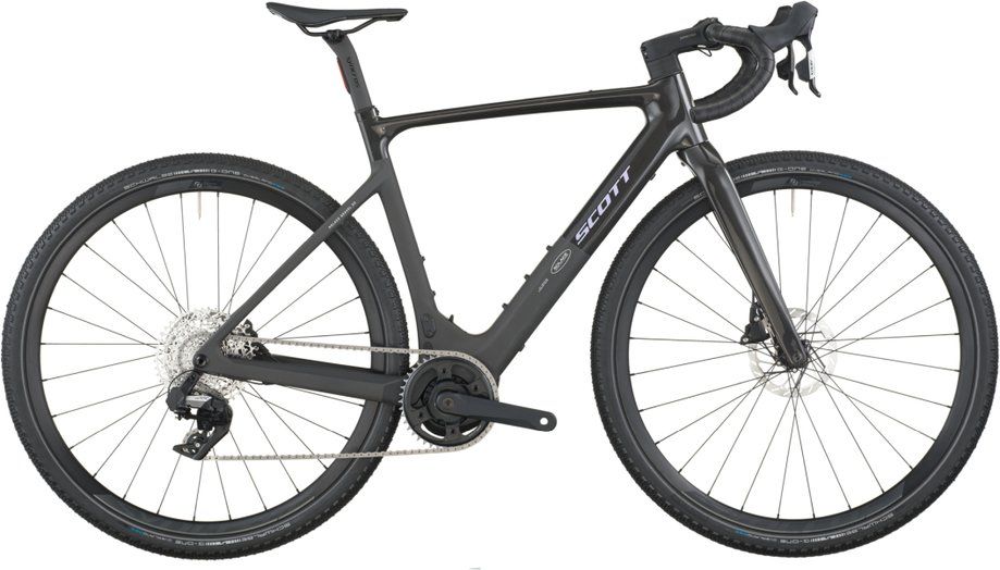 Gravel E-Bike Scott Solace Gravel 30 2026 | 360 Wh | 28 Zoll | Diamant