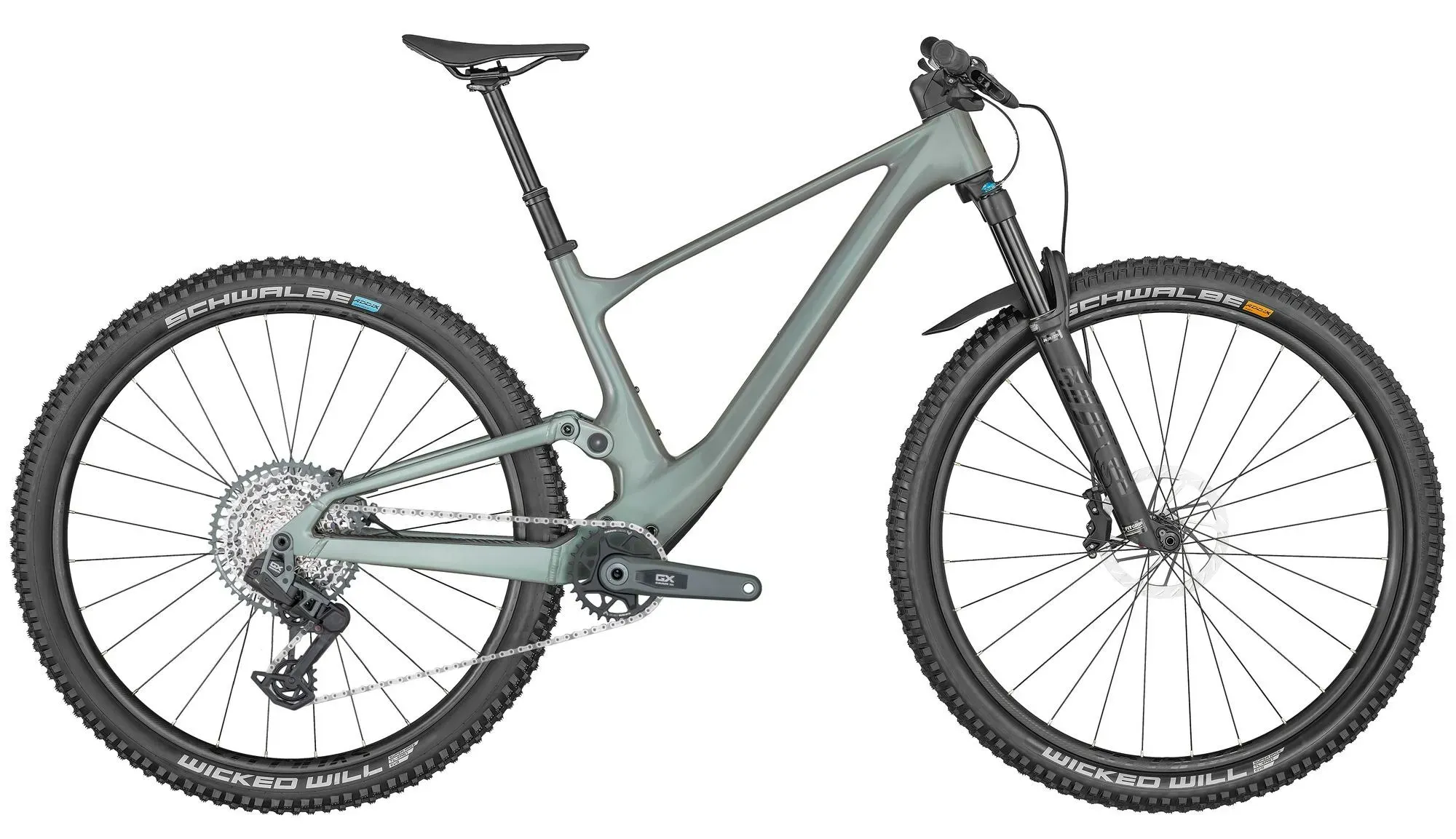 Cross Country Bike Scott Spark 920 TR Prism 2024 | 29 Zoll | Diamant (Bild 1)