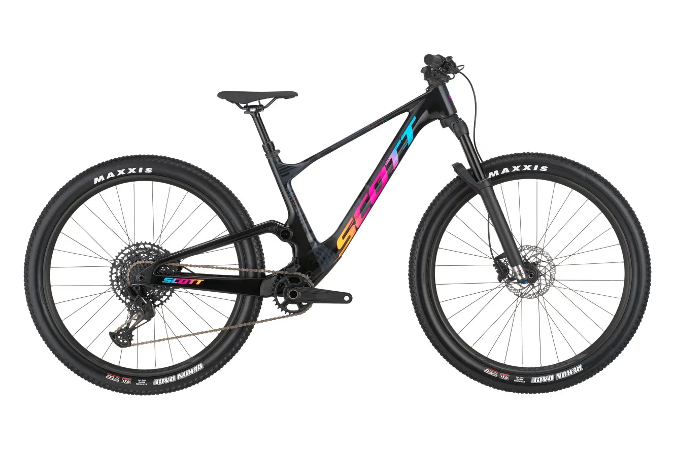 Jugendfahrrad 27,5 Zoll Scott Spark RC 700 2026 | 27,5 Zoll | Diamant