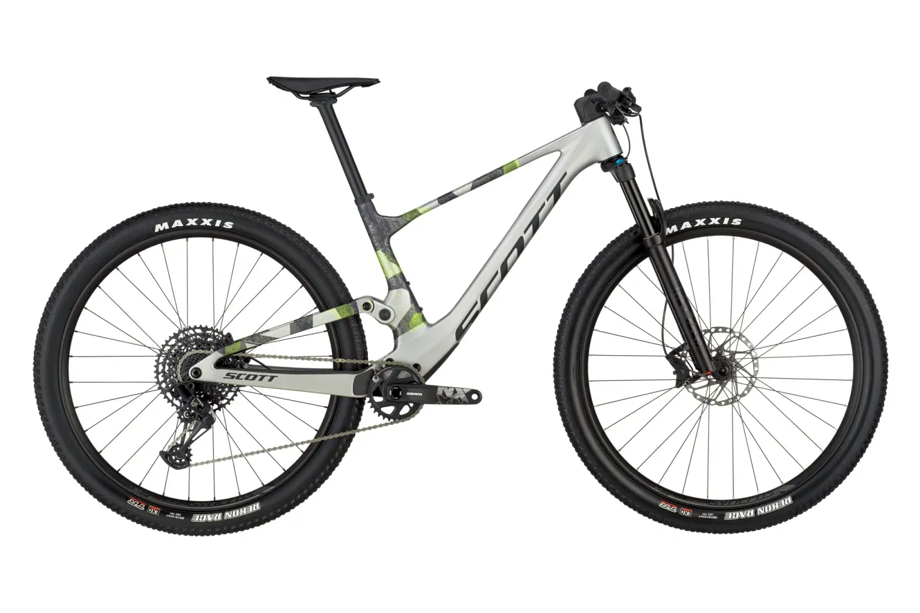 Cross Country Bike Scott Spark RC Comp 2025 | 29 Zoll | Diamant