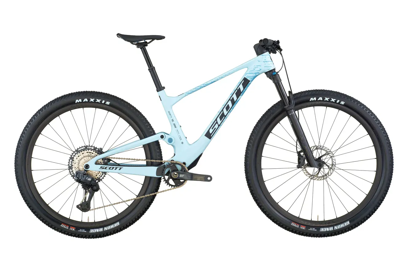 All Mountain Bike Scott Spark RC Pro 2026 | 29 Zoll | Diamant