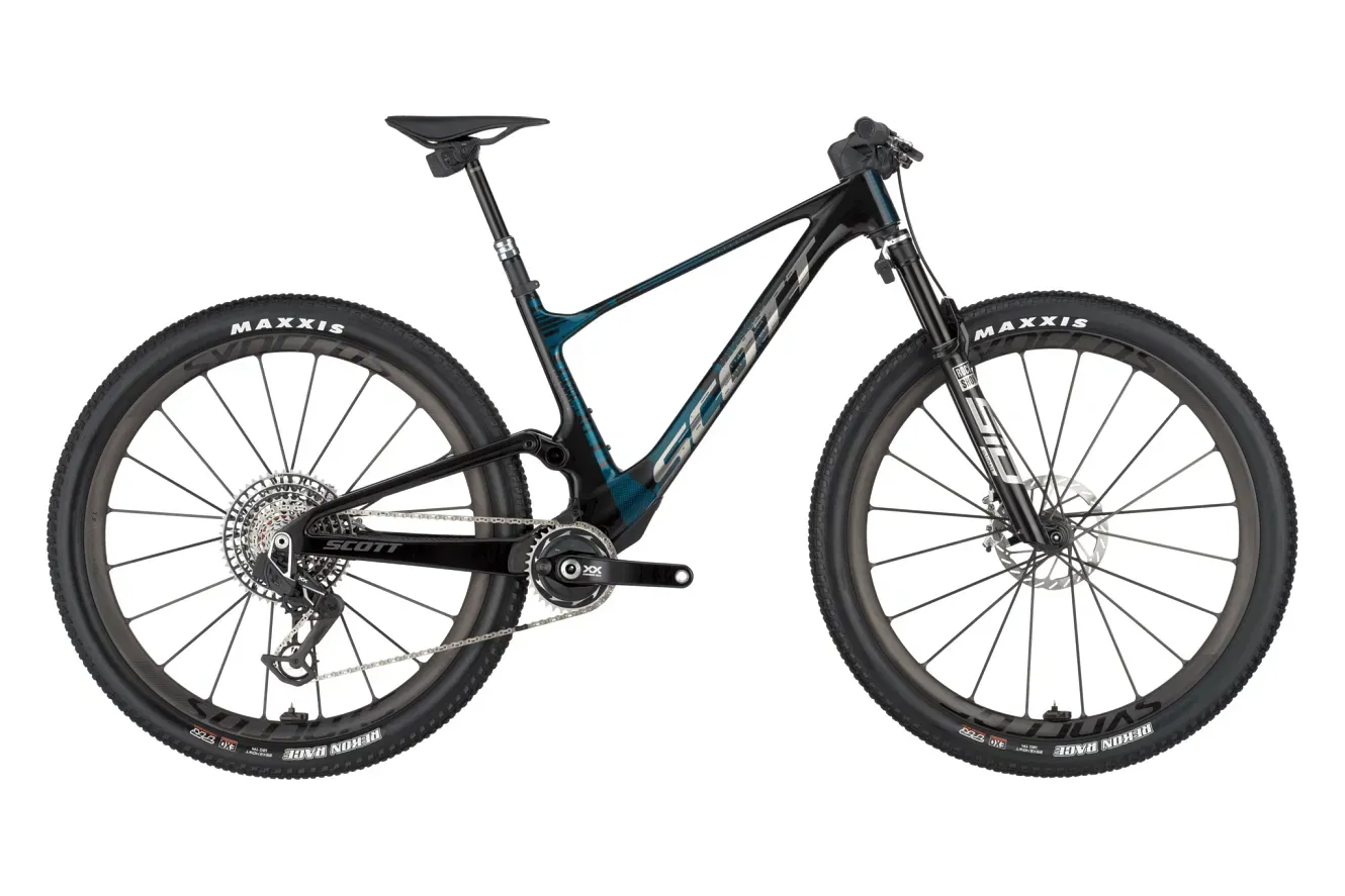 All Mountain Bike Scott Spark RC SL 2025 | 29 Zoll | Diamant
