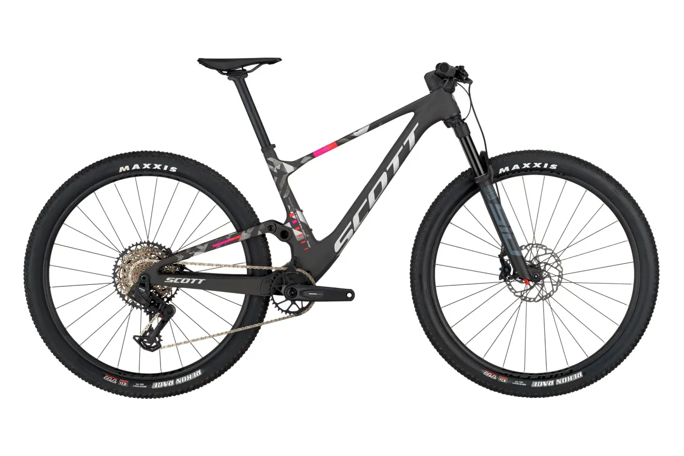 Cross Country Bike Scott Spark RC Team 2025 | 29 Zoll | Diamant (Bild 2)