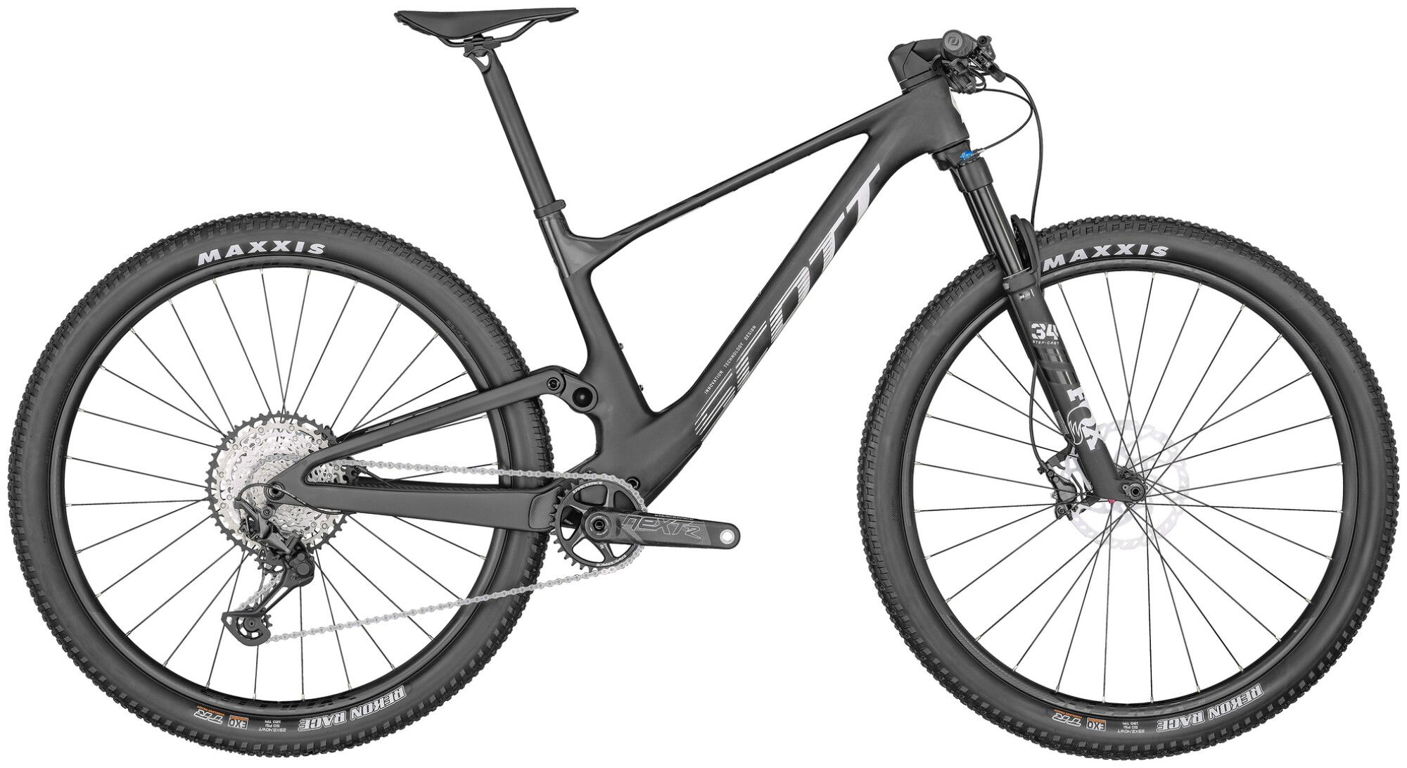 Scott Scott Spark RC Team 2023 | 29 Zoll | Diamant (Bild 1)