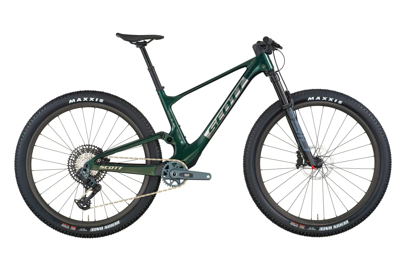 Cross Country Bike Scott Spark RC Team Issue 2026 | 29 Zoll | Diamant (Bild 2)