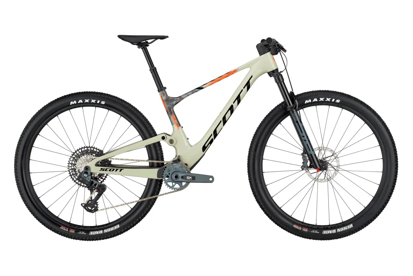 Cross Country Bike Scott Spark RC Team Issue 2025 | 29 Zoll | Diamant (Bild 2)