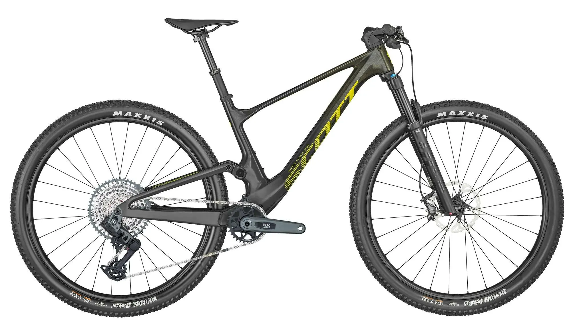 Cross Country Bike Scott Spark RC Team Issue TR 2024 | 29 Zoll | Diamant
