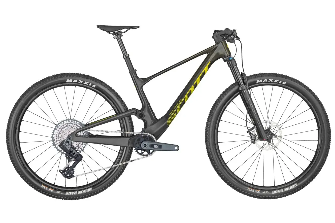 Cross Country Bike Scott Spark RC Team Issue TR 2024 | 29 Zoll | Diamant (Bild 2)