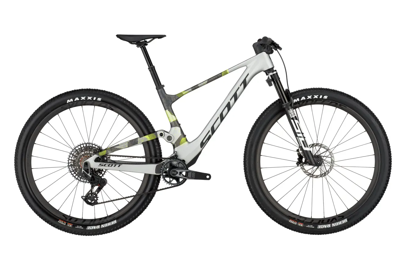 All Mountain Bike Scott Spark RC World Cup 2025 | 29 Zoll | Diamant