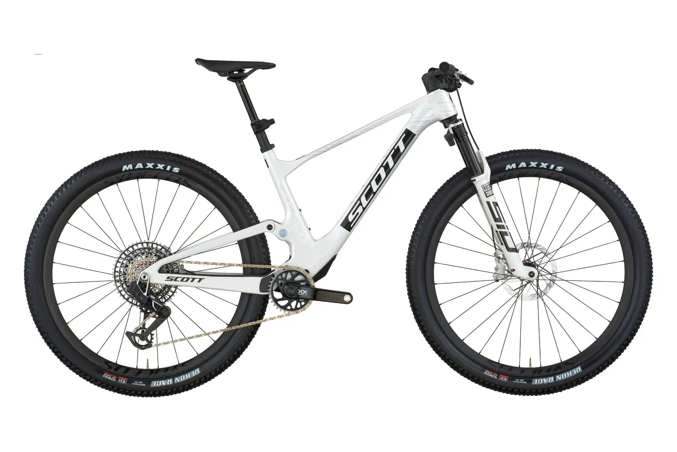 Cross Country Bike Scott Spark RC World Cup EVO 2026 | 29 Zoll | Diamant