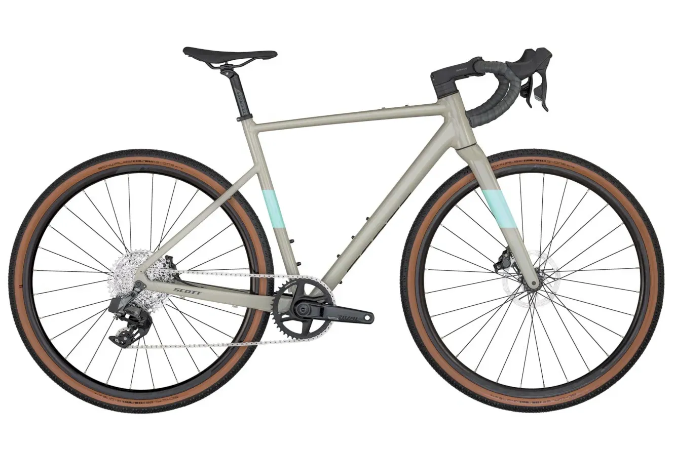 Gravel Bike Scott Speedster 10 2024 | 28 Zoll | Diamant (Bild 1)