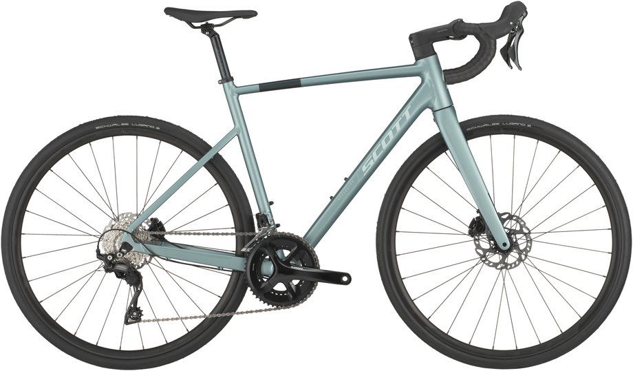 Endurance Bike Scott Speedster 10 2025 | 28 Zoll | Diamant