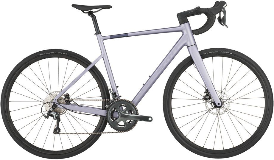 Endurance Bike Scott Speedster 20 2025 | 28 Zoll | Diamant