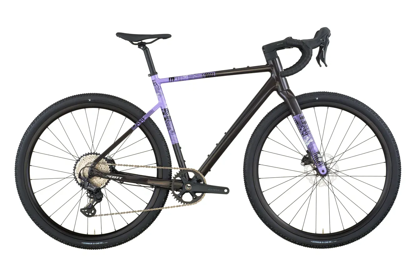 Gravel Bike Scott Speedster Gravel 10 2026 | 28 Zoll | Diamant