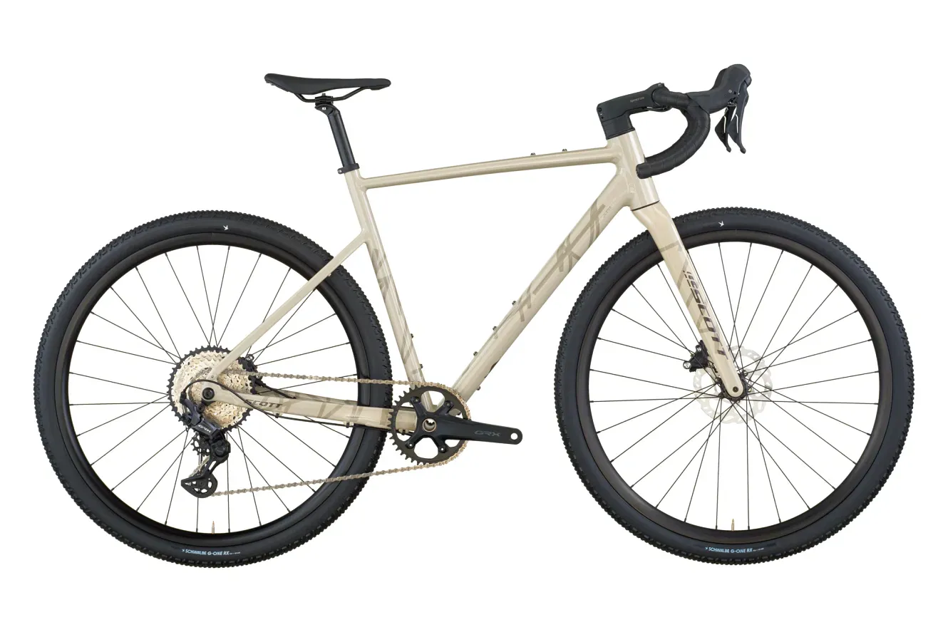 Gravel Bike Scott Speedster Gravel 10 2026 | 28 Zoll | Diamant (Bild 1)