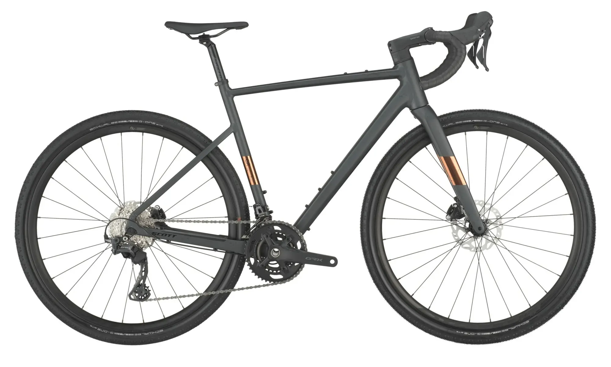 Gravel Bike Scott Speedster Gravel 10 2025 | 28 Zoll | Diamant (Bild 1)