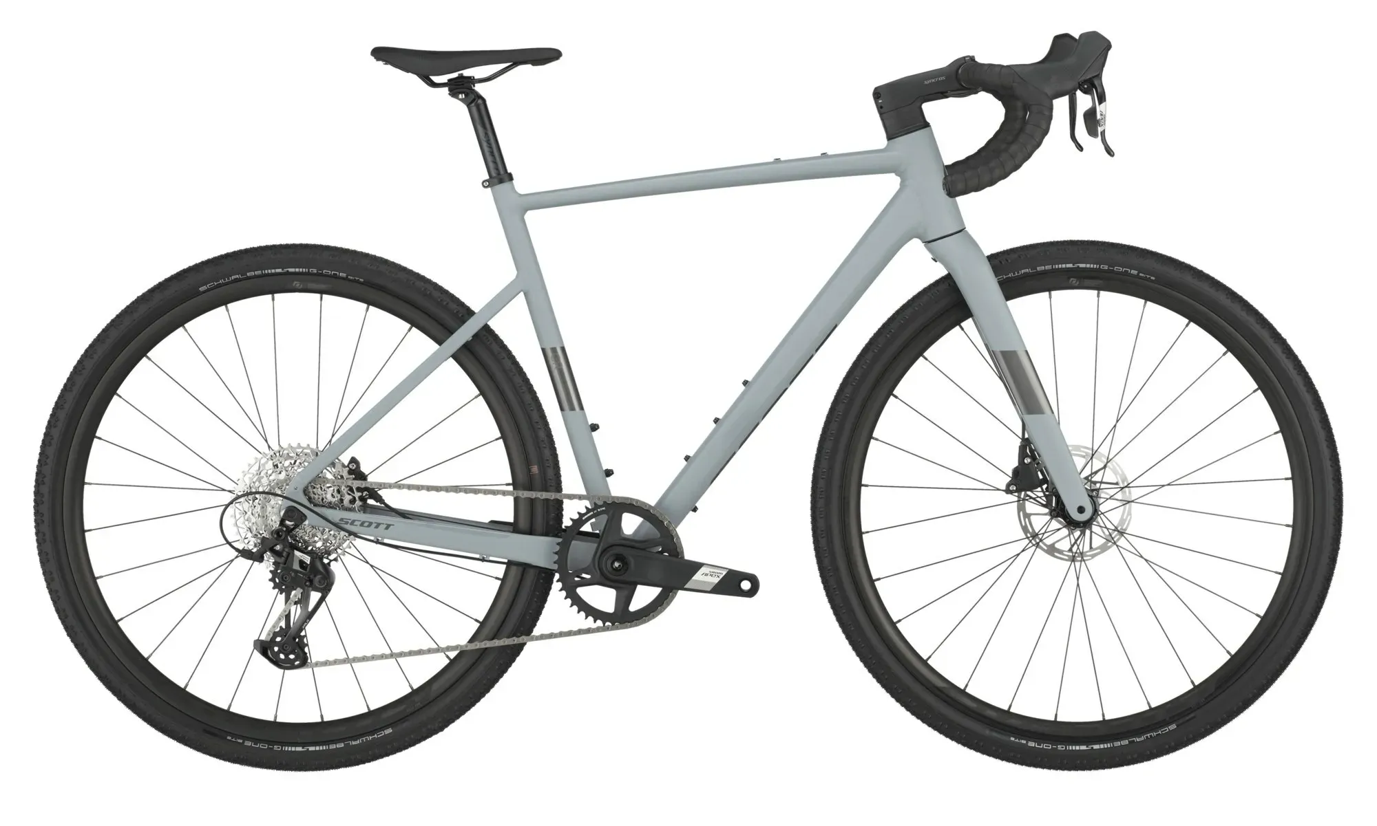 Gravel Bike Scott Speedster Gravel 20 2025 | 28 Zoll | Diamant (Bild 1)