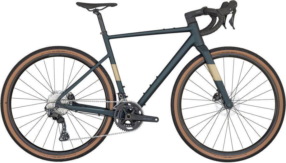 Gravel Bike Scott Speedster Gravel 20 2024 | 28 Zoll | Diamant (Bild 1)