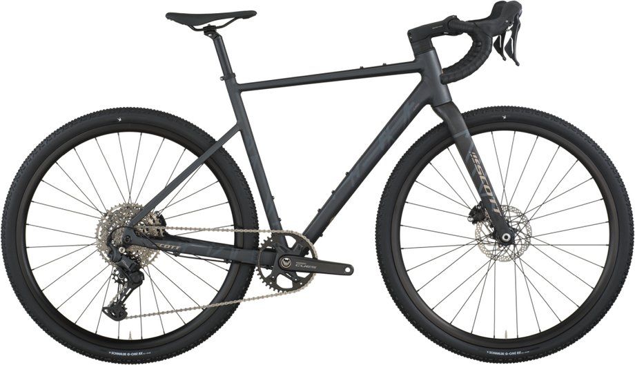 Gravel Bike Scott Speedster Gravel 30 2025 | 28 Zoll | Diamant