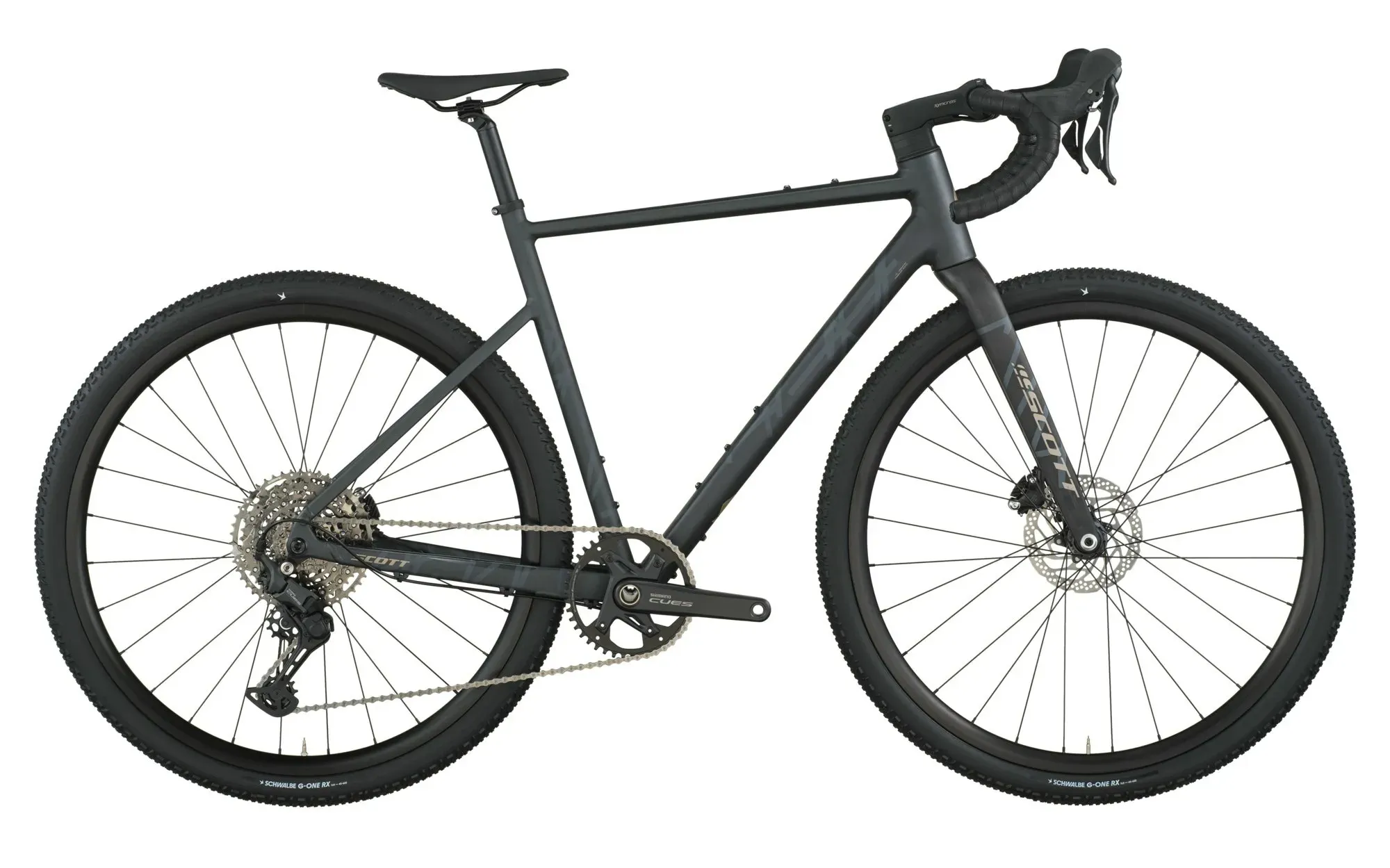 Gravel Bike Scott Speedster Gravel 30 2025 | 28 Zoll | Diamant
