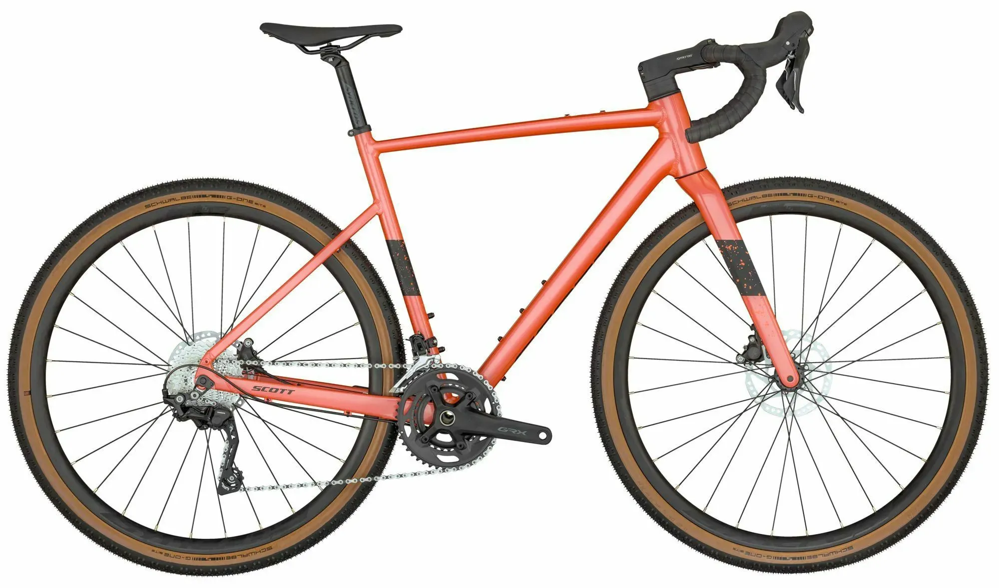 Scott Scott Speedster Gravel 40 2024 | 28 Zoll | Diamant (Bild 1)