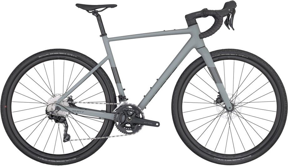 Gravel Bike Scott Speedster Gravel 40 2024 | 28 Zoll | Diamant (Bild 1)