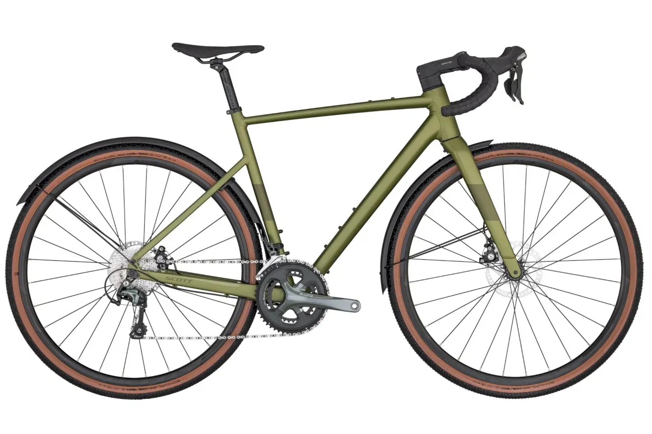 Gravel Bike Scott Speedster Gravel 50 EQ 2025 | 28 Zoll | Diamant