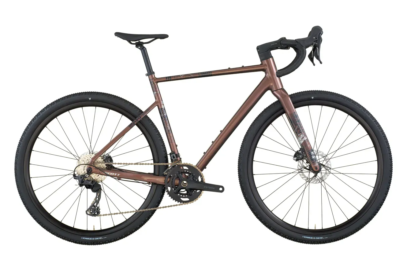 Gravel Bike Scott Speedster Gravel Team 2026 | 28 Zoll | Diamant