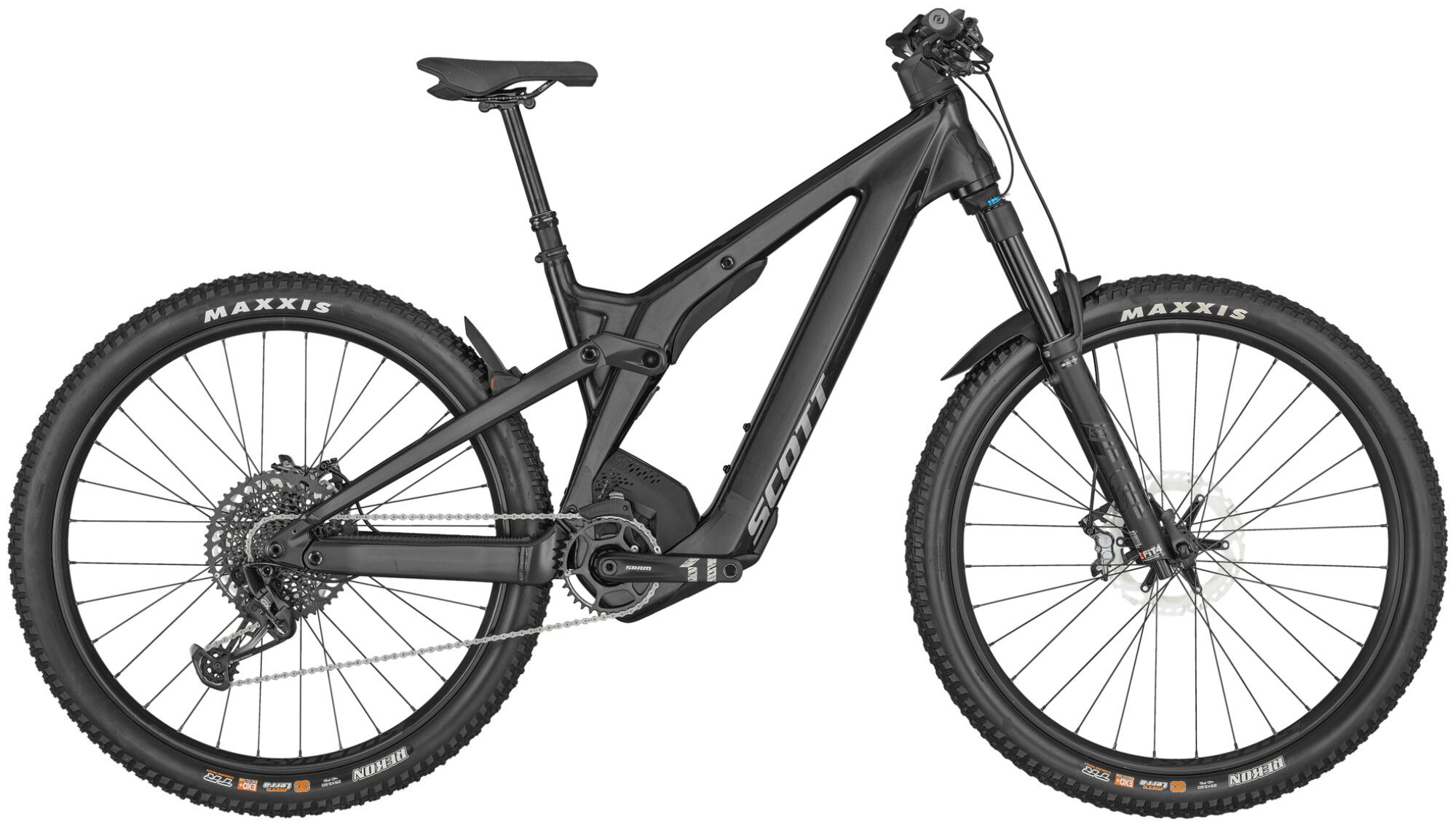 Scott Scott Strike eRIDE 900 EVO 2023 | 750 Wh | 29 Zoll | Diamant (Bild 1)