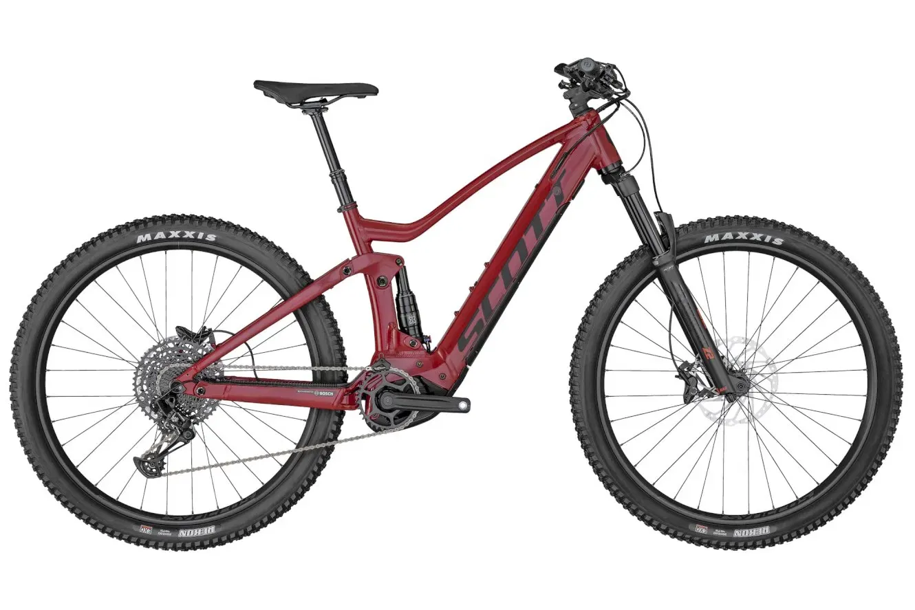 Scott Scott Strike eRIDE 930 2022 | 625 Wh | 29 Zoll | Diamant (Bild 1)