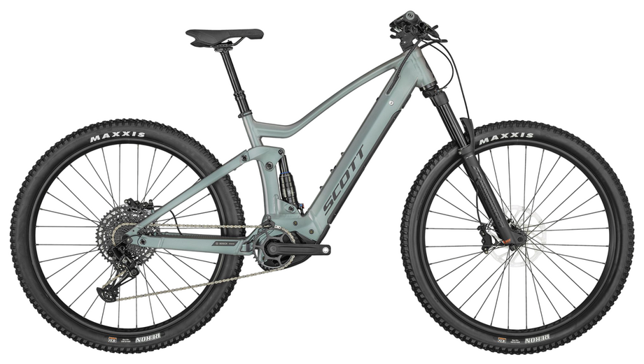 E-Allmountain MTB Scott Strike eRide 930 2024 | 625 Wh | 29 Zoll | Diamant