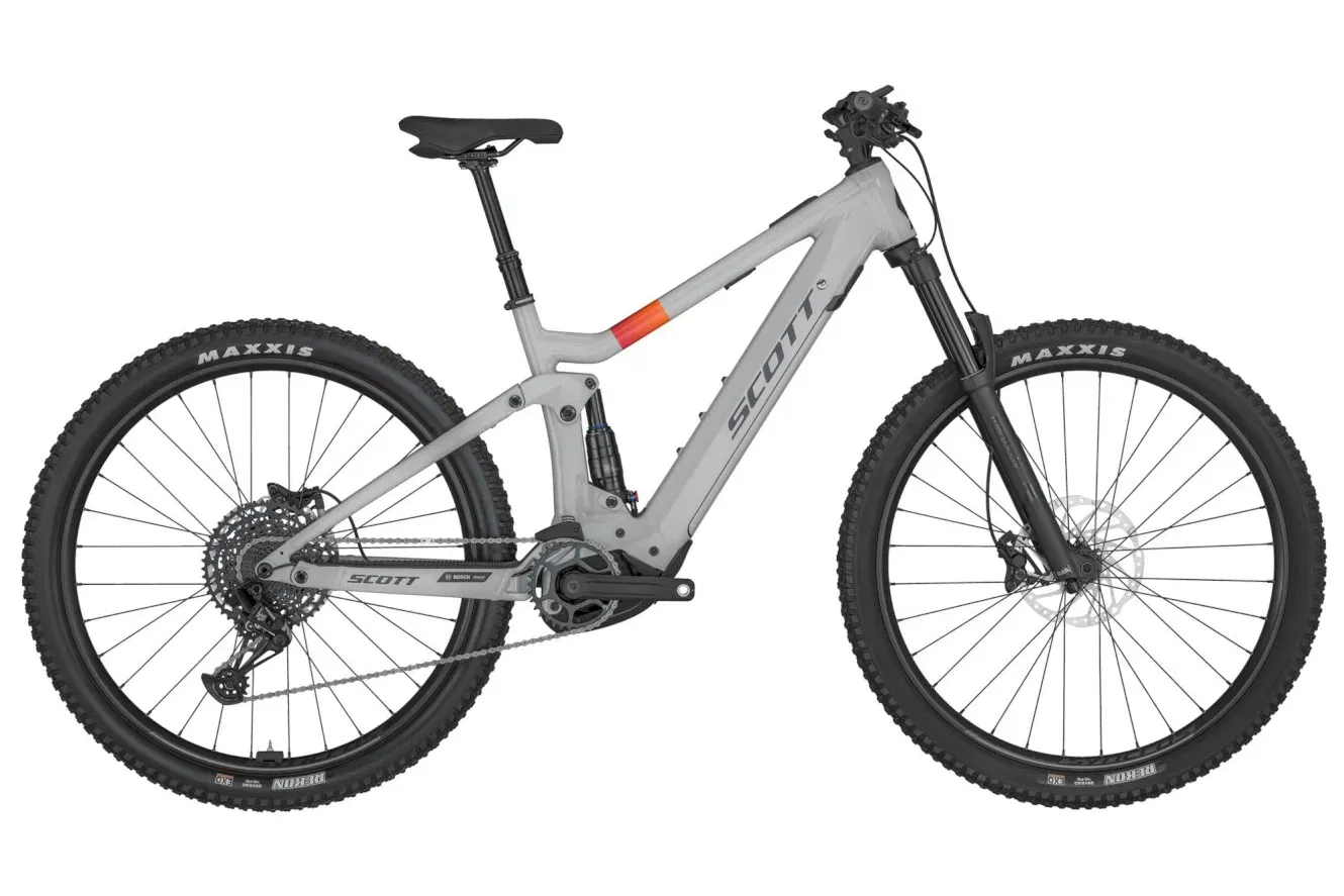 E-Allmountain MTB Scott Strike eRIDE 930 2025 | 625 Wh | 29 Zoll | Diamant (Bild 2)