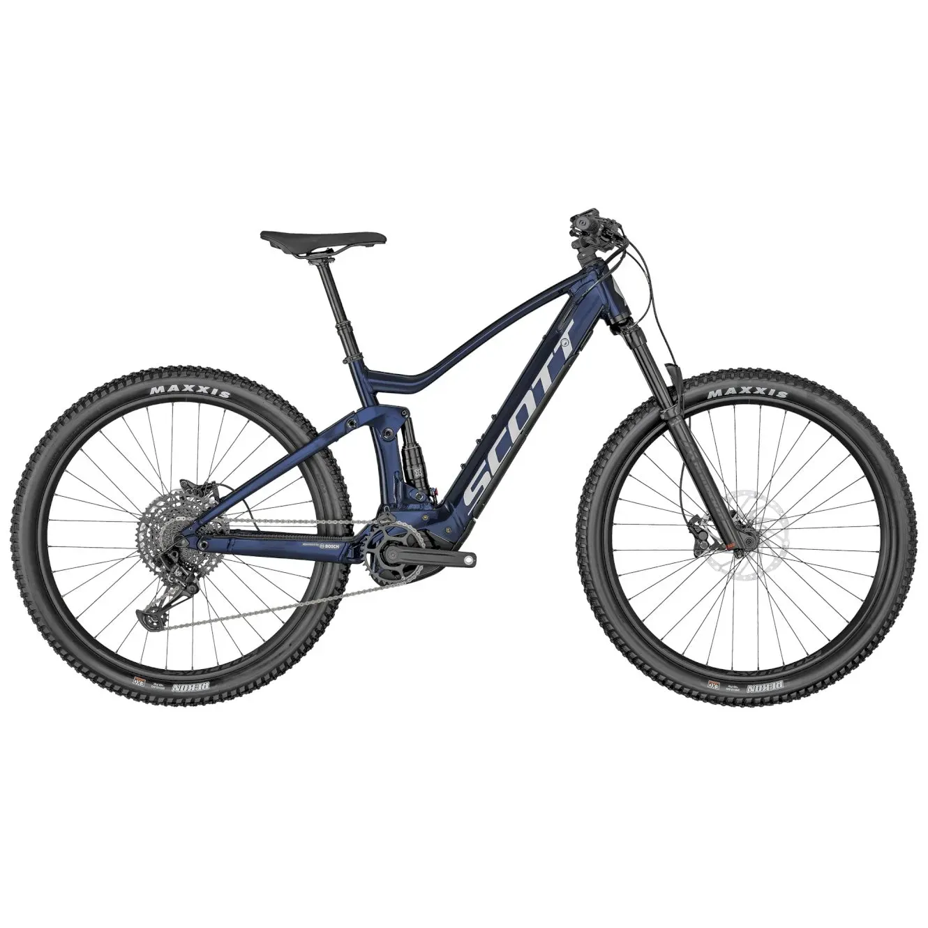Scott Scott Strike eRIDE 940 2022 | 500 Wh | 29 Zoll | Diamant (Bild 1)