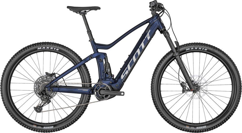 Scott Scott Strike eRIDE 940 2022 | 500 Wh | 29 Zoll | Diamant (Bild 1)