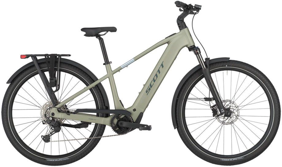 E-Bike Tourenrad Scott Sub 30 2025 | 600 Wh | 28 Zoll | Diamant (Bild 1)