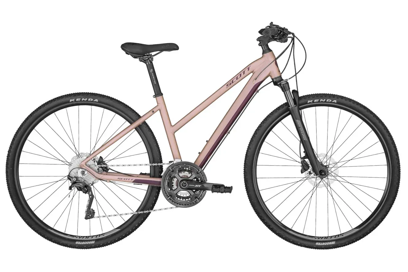 Scott Scott Sub Cross 10 Lady 2022 | 28 Zoll | Trapez (Bild 1)