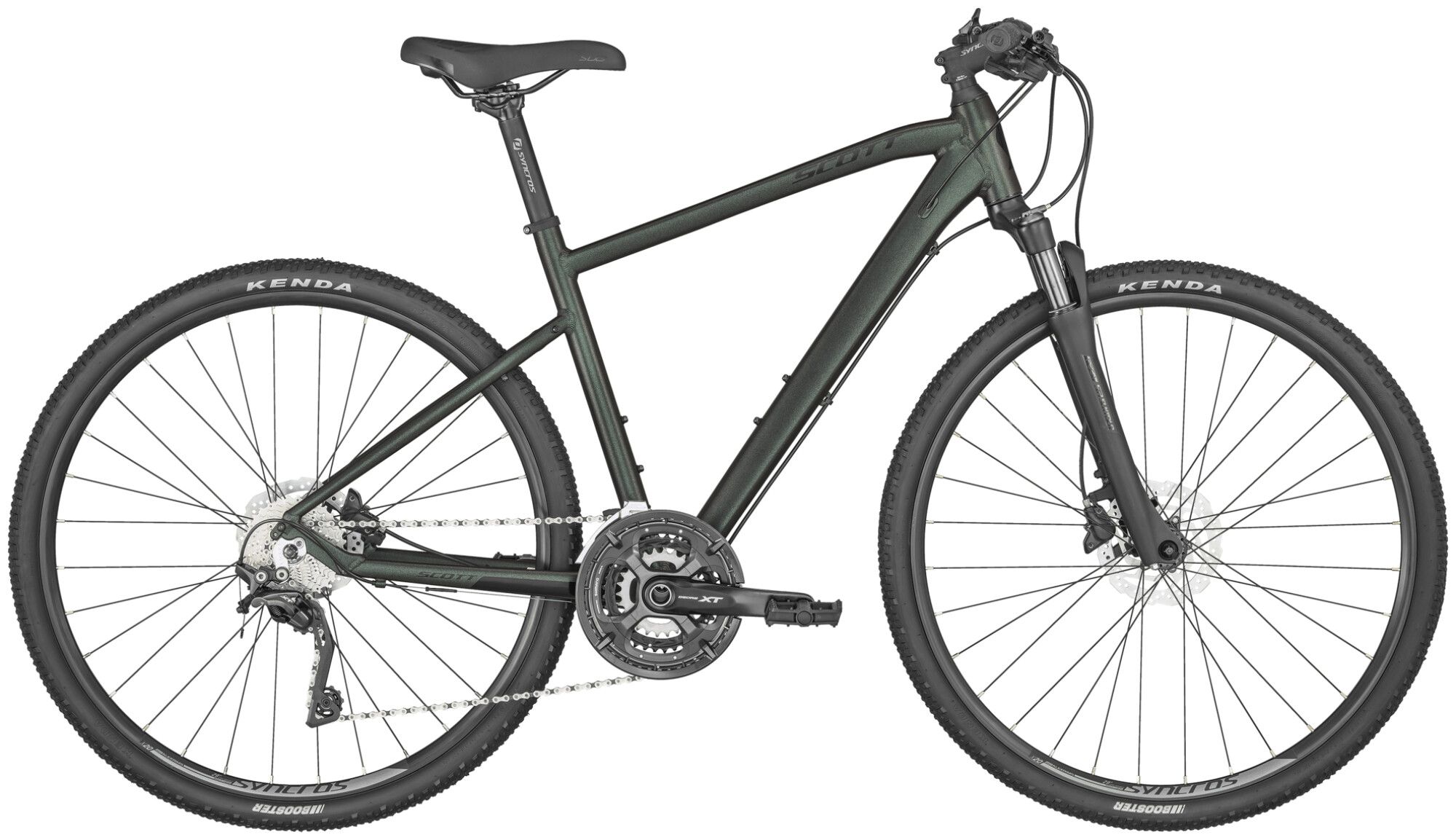 Scott Scott Sub Cross 10 Men 2023 | 28 Zoll | Diamant (Bild 1)