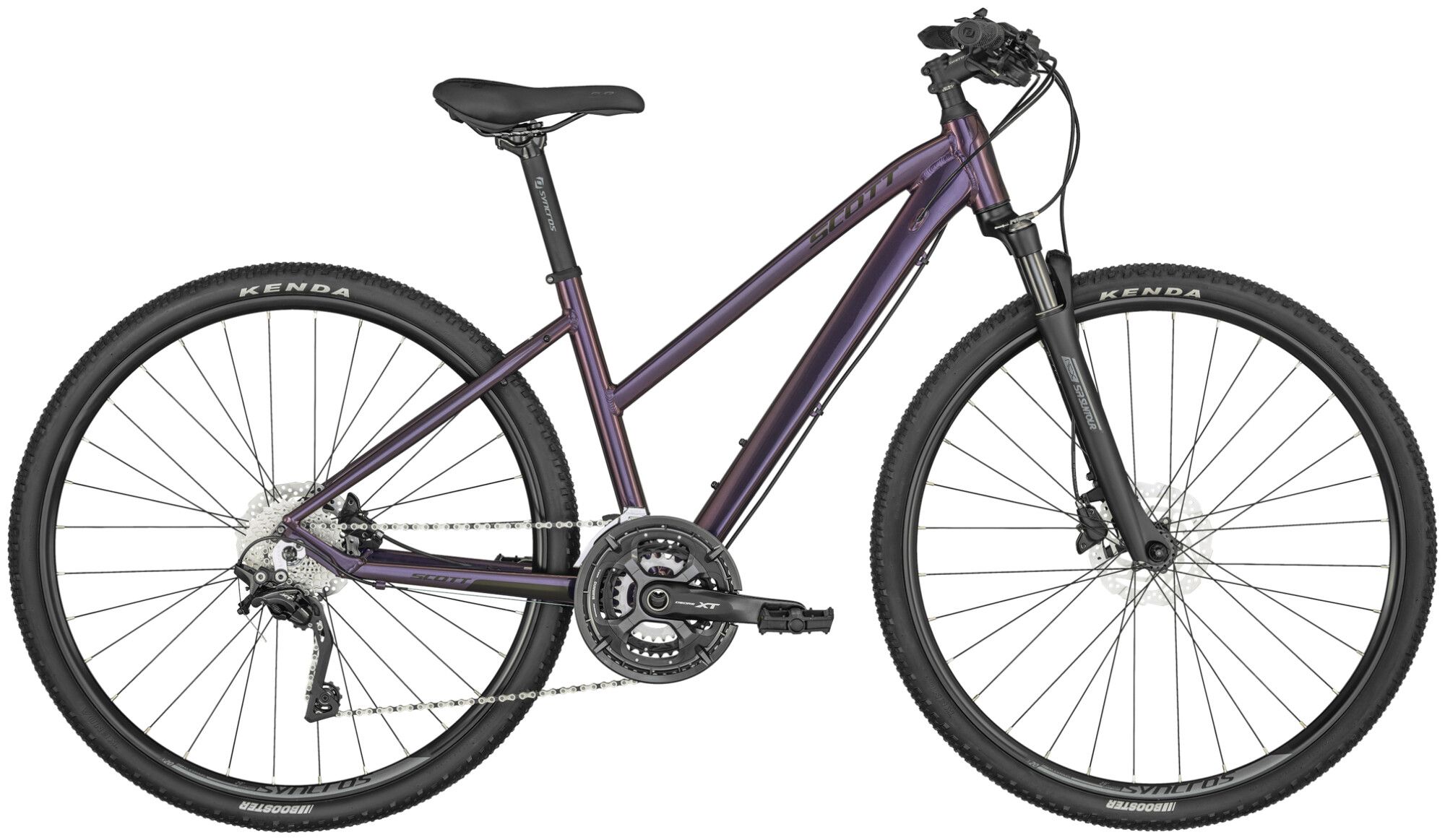 Scott Scott Sub Cross 20 Lady 2023 | 28 Zoll | Trapez (Bild 1)