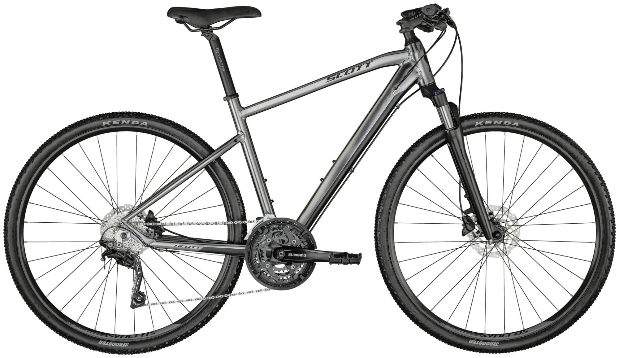 Crossbike Scott Sub Cross 20 Men 2023 | 28 Zoll | Diamant