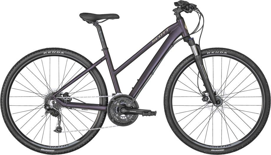 Scott Scott Sub Cross 30 Lady 2022 | 28 Zoll | Trapez (Bild 1)