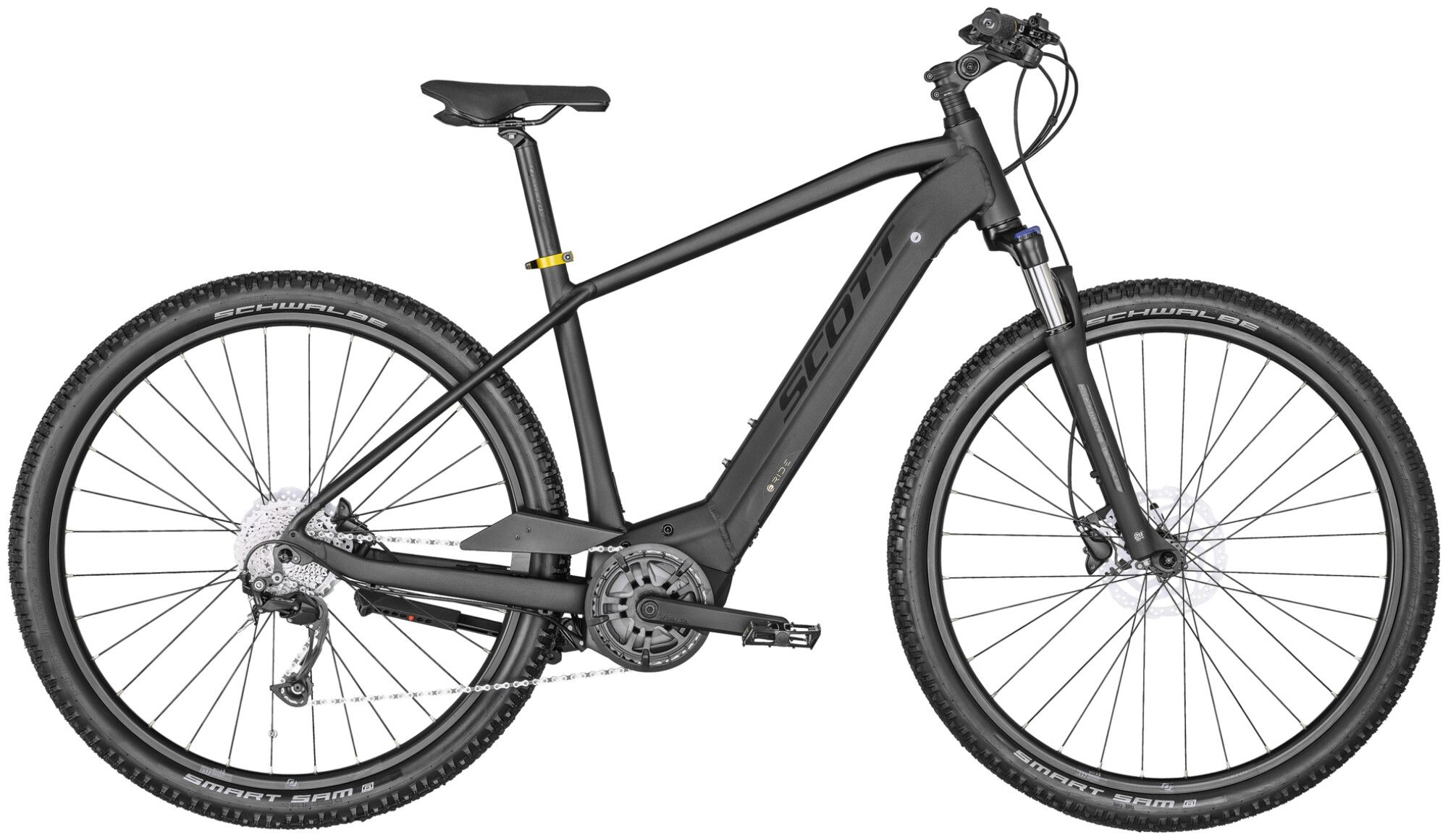 Scott Scott Sub Cross eRIDE 30 Men 2023 | 400 Wh | 28 Zoll | Diamant (Bild 1)