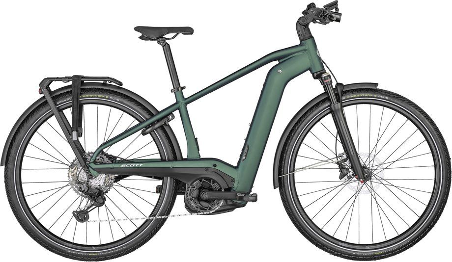 Scott Scott Sub eRIDE EVO Men 2022 | 750 Wh | 28 Zoll | Diamant (Bild 1)