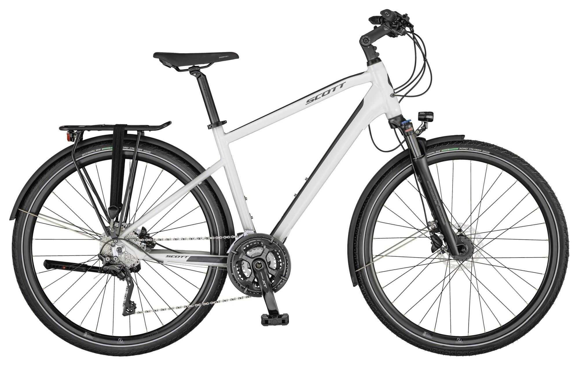 Tourenrad Scott Sub Sport 10 Men 2021 | 28 Zoll | Diamant