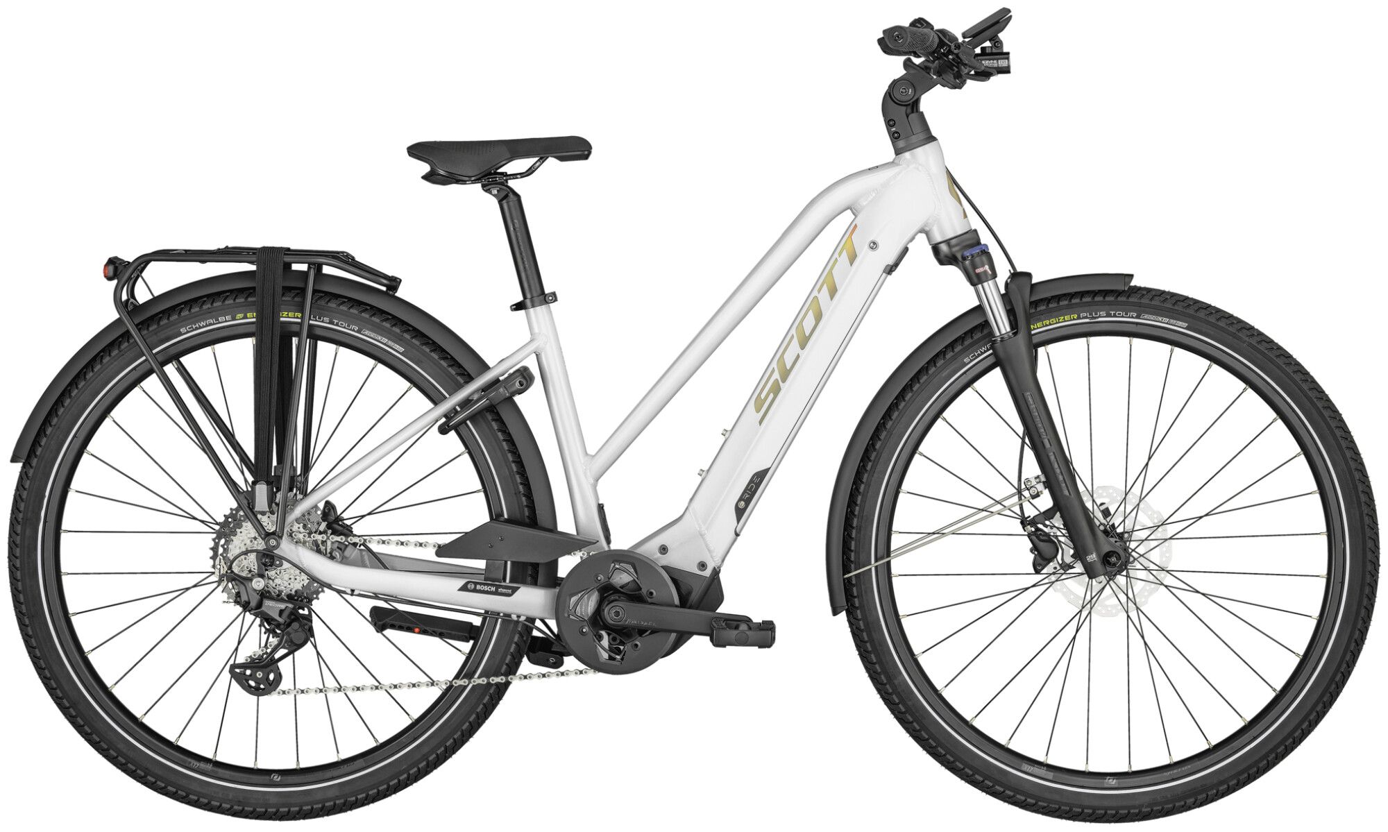 Scott Scott Sub Sport eRIDE 20 Lady 2023 | 625 Wh | 28 Zoll | Trapez (Bild 1)
