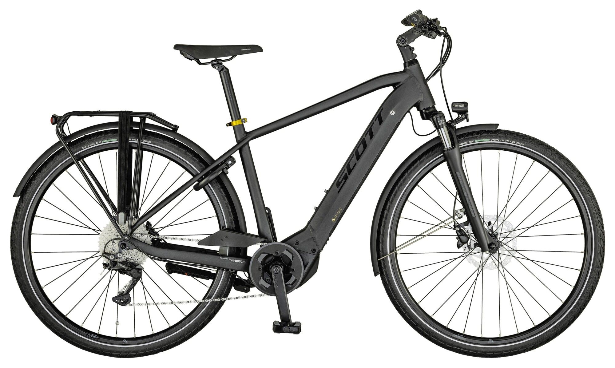 Scott Scott Sub Sport eRIDE 20 Men 2022 | 625 Wh | 28 Zoll | Diamant (Bild 1)
