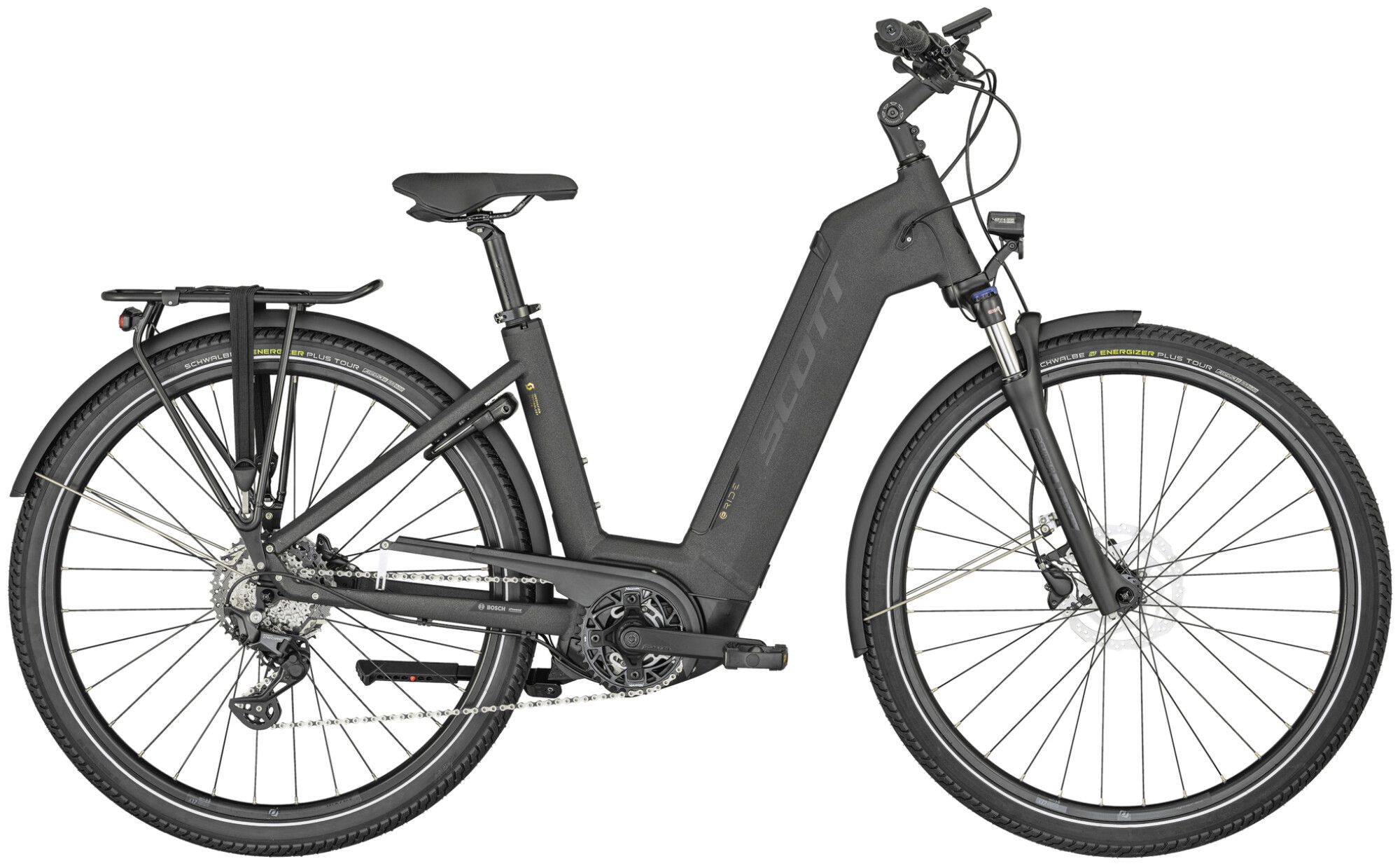 Scott Scott Sub Sport eRIDE 20 Unisex 2023 | 625 Wh | 28 Zoll | Tiefeinsteiger (Bild 1)