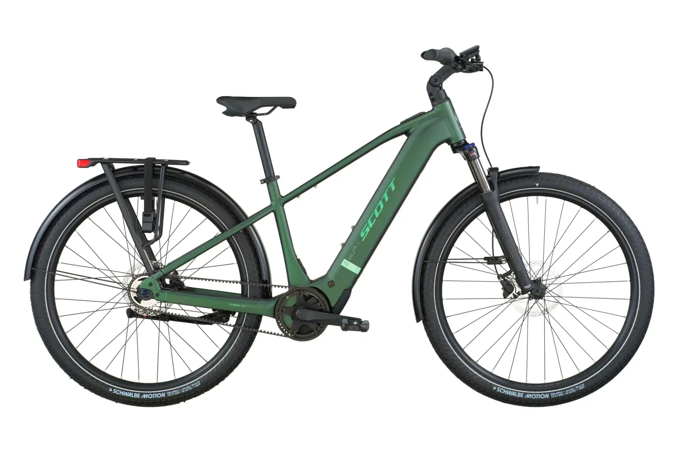 Urban E-Bike Scott Sub Tour 10 2026 | 800 Wh | 29 Zoll | Diamant (Bild 1)