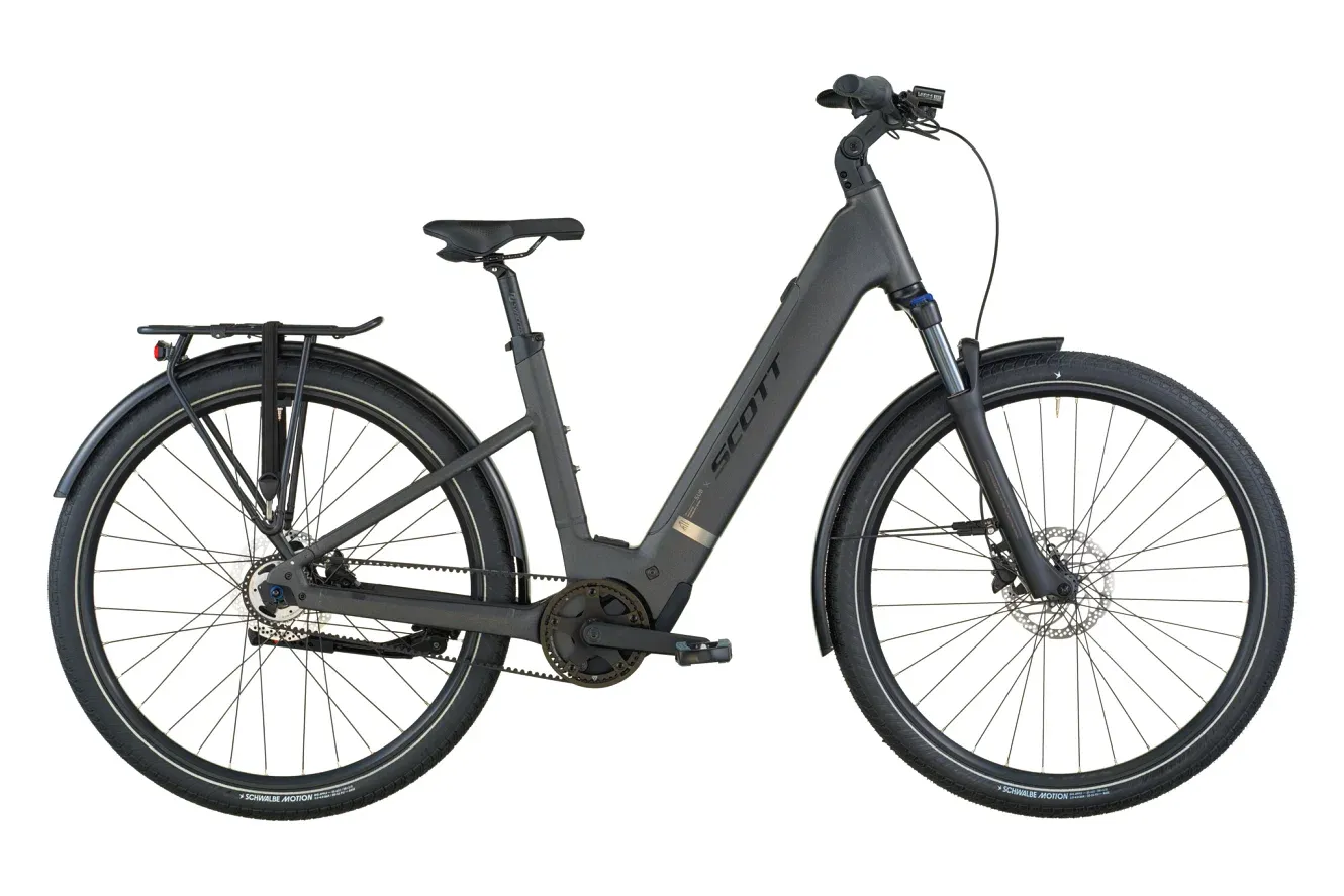 E-Bike Tourenrad Scott Sub Tour 30 2026 | 540 Wh | 29 Zoll | Tiefeinsteiger | XL | midnight grey (Bild 1)