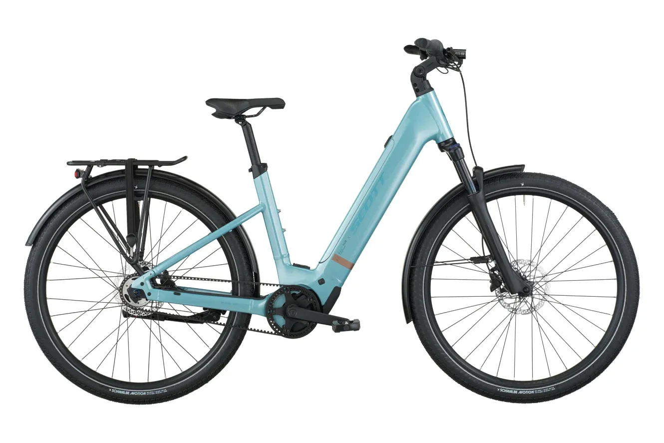 E-Bike Tourenrad Scott Sub Tour 30 2026 | 540 Wh | 29 Zoll | Tiefeinsteiger | L | sterling blue (Bild 2)